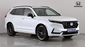 Honda CR-V 2.0 ePHEV Advance Tech 5dr eCVT