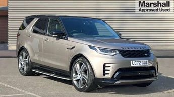 Land Rover Discovery 3.0 P360 R-Dynamic SE 5dr Auto
