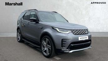 Land Rover Discovery 3.0 D350 Metropolitan Edition 5dr Auto