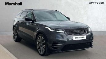 Land Rover Range Rover Velar 2.0 D200 MHEV Dynamic HSE 5dr Auto