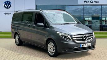 Mercedes Vito 119CDI Crew Van 7G-Tronic