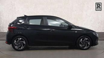 Hyundai i20 1.0T GDi 48V MHD SE Connect 5dr DCT