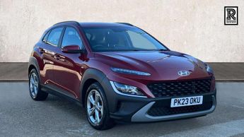 Hyundai KONA 1.0 TGDi 48V MHEV SE Connect 5dr