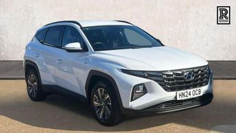 Hyundai Tucson 1.6 TGDi 48V MHD SE Connect 5dr 2WD DCT
