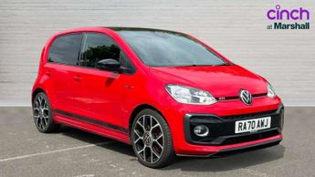 Volkswagen Up 1.0 115PS Up GTI 5dr