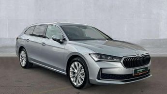 Skoda Superb 1.5 TSI iV SE L DSG 5dr