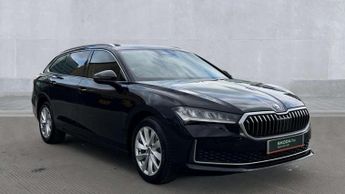 Skoda Superb 1.5 TSI iV SE Technology DSG 5dr