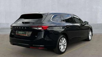 Skoda Superb 1.5 TSI iV SE Technology DSG 5dr