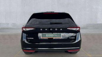 Skoda Superb 1.5 TSI e-TEC SE L 5dr DSG