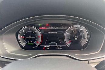 Audi Q5 40 TDI Quattro S Line 5dr S Tronic