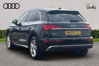 Audi Q5 40 TDI Quattro S Line 5dr S Tronic