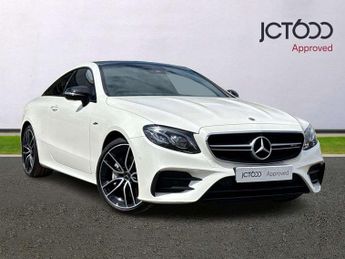 Mercedes E Class E53 4Matic+ Premium 2dr 9G-Tronic