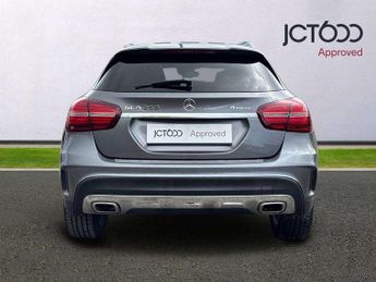 Mercedes-Benz GLA GLA 250 4Matic AMG Line Premium Plus 5dr Auto