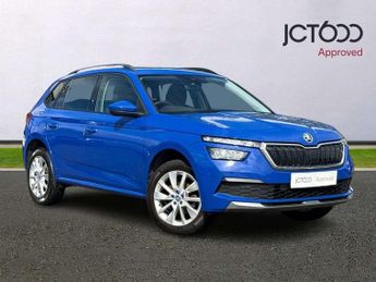 Skoda Kamiq 1.0 TSI 110 SE Drive 5dr DSG