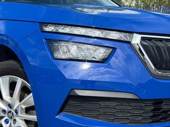 Skoda Kamiq 1.0 TSI 110 SE Drive 5dr DSG