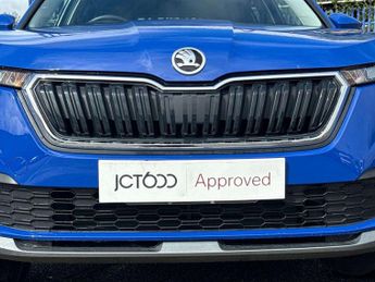 Skoda Kamiq 1.0 TSI 110 SE Drive 5dr DSG