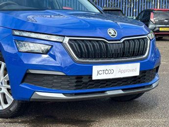 Skoda Kamiq 1.0 TSI 110 SE Drive 5dr DSG