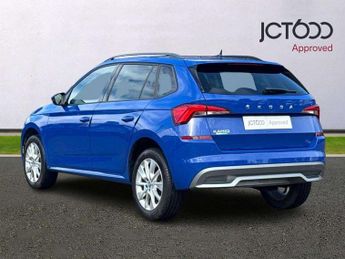 Skoda Kamiq 1.0 TSI 110 SE Drive 5dr DSG