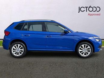 Skoda Kamiq 1.0 TSI 110 SE Drive 5dr DSG