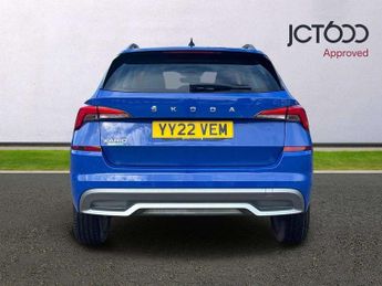 Skoda Kamiq 1.0 TSI 110 SE Drive 5dr DSG