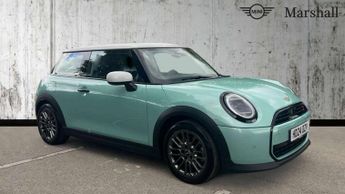 MINI Cooper 2.0 S Classic 3dr Auto