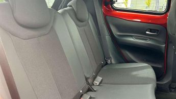 Toyota Aygo X 1.0 VVT-i Exclusive 5dr Auto