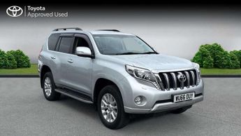 Toyota Land Cruiser 2.8 D-4D Icon 5dr Auto 7 Seats