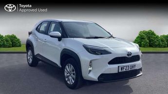 Toyota Yaris 1.5 Hybrid Icon 5dr CVT