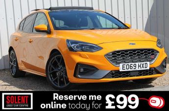 Ford Focus 2.3 EcoBoost ST 5dr