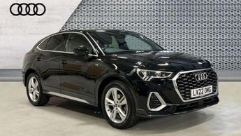 Audi Q3 35 TFSI S Line 5dr S Tronic