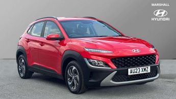 Hyundai KONA 1.6 GDi Hybrid SE Connect 5dr DCT