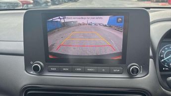 Hyundai Kona 1.6 GDi Hybrid SE Connect 5dr DCT