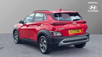 Hyundai Kona 1.6 GDi Hybrid SE Connect 5dr DCT