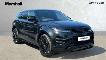 Land Rover Range Rover Evoque 1.5 P270e Dynamic SE 5dr Auto