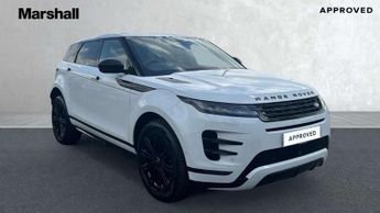 Land Rover Range Rover Evoque 2.0 D200 Dynamic SE 5dr Auto