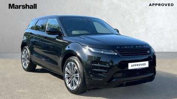 Land Rover Range Rover Evoque 2.0 D200 Dynamic SE 5dr Auto