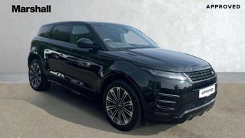 Land Rover Range Rover Evoque 2.0 D200 Dynamic SE 5dr Auto