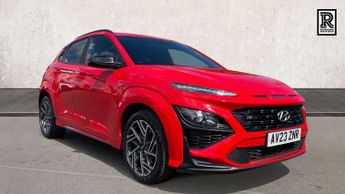 Hyundai KONA 1.0 TGDi 48V MHEV N Line 5dr