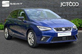 SEAT Ibiza 1.0 TSI 95 FR [EZ] 5dr