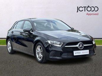 Mercedes A Class A180d SE Executive 5dr Auto