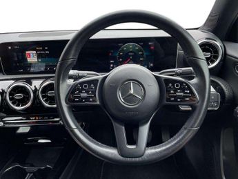 Mercedes-Benz A-Class A180d SE Executive 5dr Auto