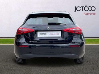 Mercedes-Benz A-Class A180d SE Executive 5dr Auto