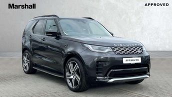 Land Rover Discovery 3.0 D350 Gemini 5dr Auto