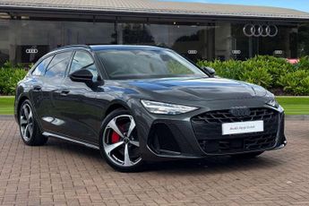 Audi A6 2.0 TDI Quattro 204 Edition 1 5dr S Tronic