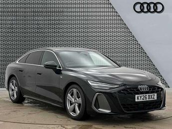 Audi A6 2.0 TFSI 204 S line 4dr S Tronic