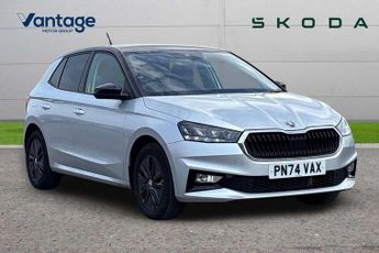 Skoda Fabia 1.0 TSI Colour Edition 5dr