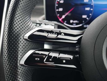 Mercedes-Benz GLC GLC 220d 4Matic AMG Line 5dr 9G-Tronic