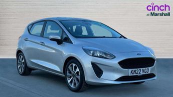 Ford Fiesta 1.0 EcoBoost Hybrid mHEV 125 Trend 5dr