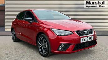SEAT Ibiza 1.0 TSI 95 Xcellence 5dr