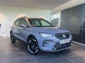 SEAT Arona 1.0 TSI 115 FR Sport 5dr DSG